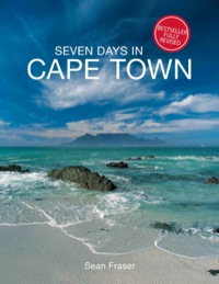 Imagen de portada: Seven Days in Cape Town 4th edition 9781928213338