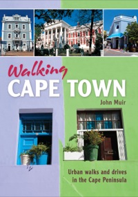 表紙画像: Walking Cape Town 1st edition 9781920572945