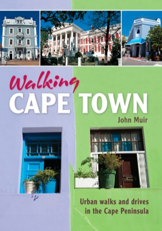 Cover image: Walking Cape Town 1st edition 9781920572945