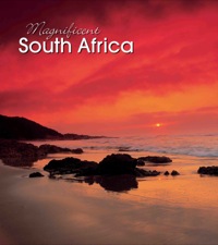 表紙画像: Magnificent South Africa 1st edition 9781770070189