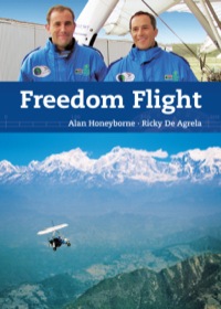 Titelbild: Freedom Flight 1st edition 9781770072695