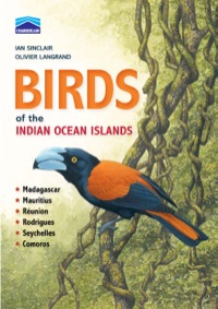 Cover image: Chamberlain's Birds of the Indian Ocean Islands 3rd edition 9781431700851