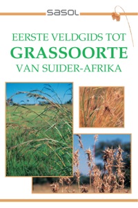 Cover image: Eerste Veldgids tot Grassoorte 1st edition 9781868729531