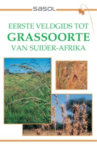 Imagen de portada: Eerste Veldgids tot Grassoorte 1st edition 9781868729531