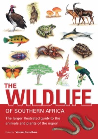 Imagen de portada: The Wildlife of Southern Africa 3rd edition 9781770071995