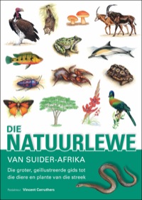 Cover image: Die Natuurlewe van Suider-Afrika 3rd edition 9781770076464