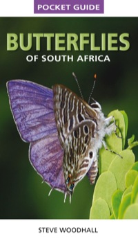 Cover image: Pocket Guide Butterflies of South Africa 1st edition 9781920572471