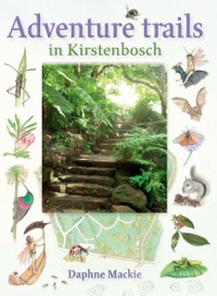 Cover image: Adventure Trails in Kirstenbosch 1st edition 9781431701193