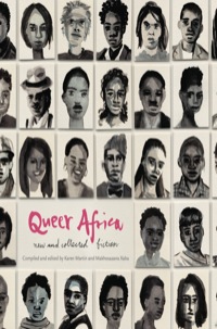 Imagen de portada: Queer Africa 9781920590338