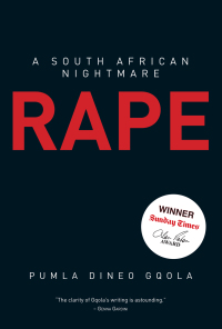 Cover image: Rape 1st edition 9781920601522