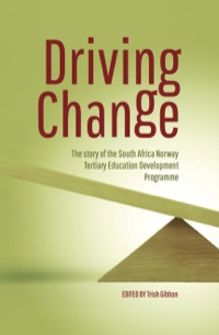 Cover image: Driving Change 9781920677435
