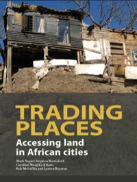 Imagen de portada: Trading Places 9781920489991