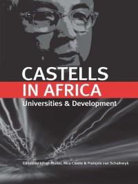 Cover image: Castells in Africa 9781920677923