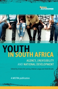 Imagen de portada: Youth In South Africa 9781920690298