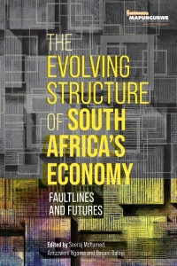 Imagen de portada: The Evolving Structure of South Africa’s Economy 9781920690397