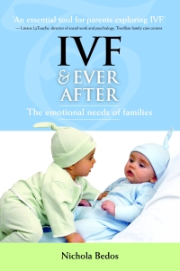 Cover image: IVF & Everafter 9781921295478