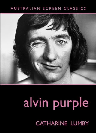 Cover image: Alvin Purple 1st edition 9780868198446