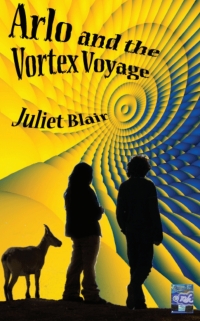 Cover image: Arlo and the Vortex Voyage 1st edition 9781921479656