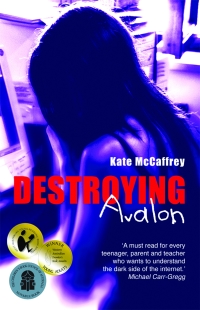 Imagen de portada: Destroying Avalon 1st edition 9781921064579