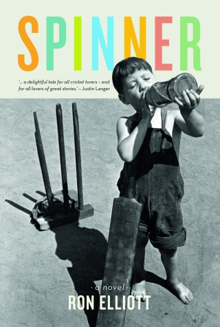 Imagen de portada: Spinner 1st edition 9781921361937