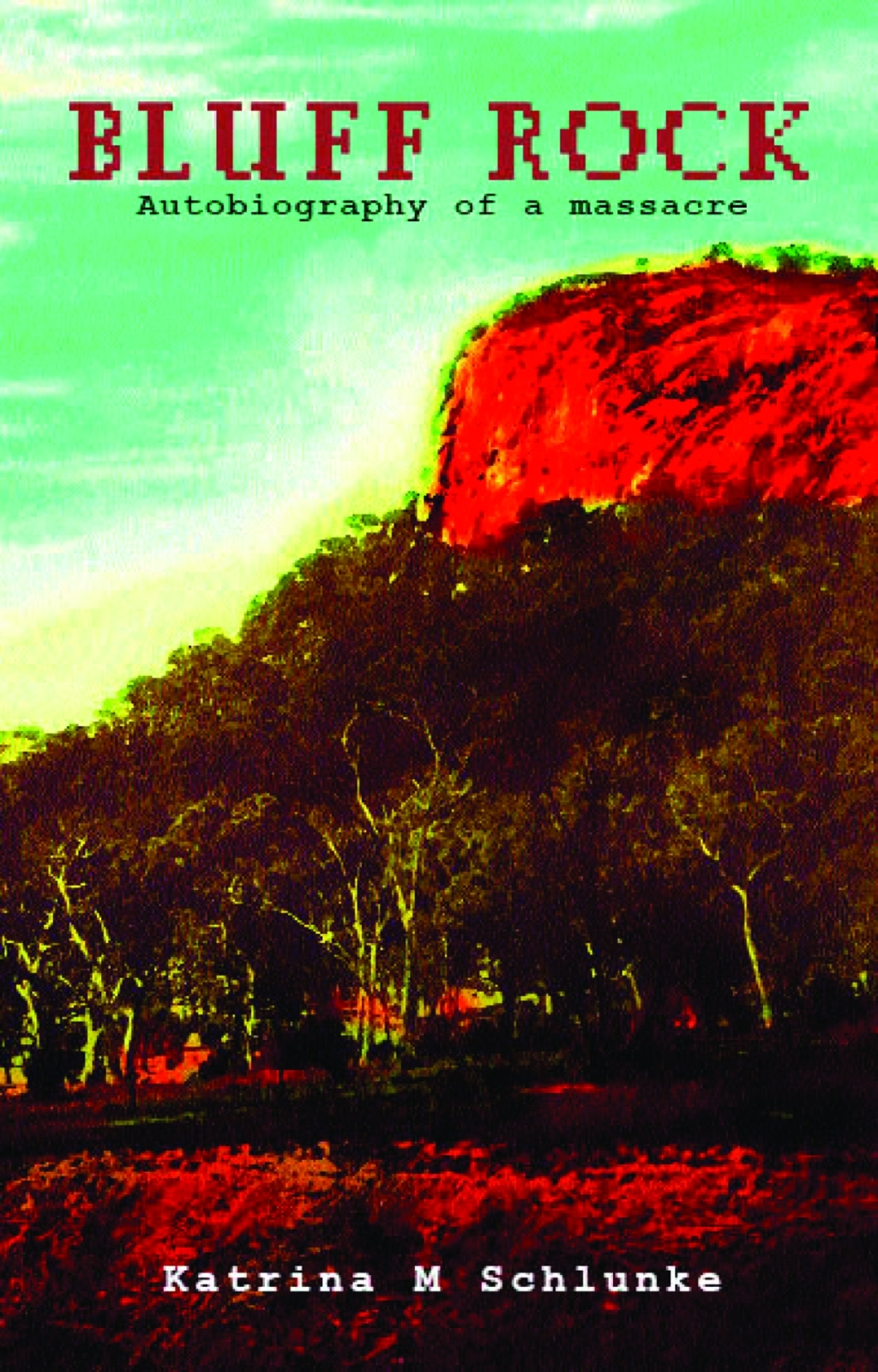 Bluff Rock