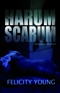 Cover image: Harum Scarum 1st edition 9781921696886