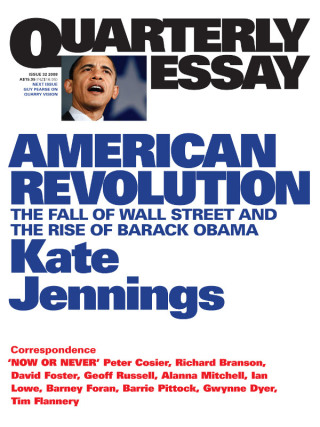 Cover image: American Revolution 9781863953115