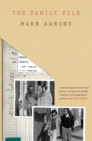 表紙画像: The Family File 9781863954815