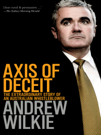 Cover image: Axis of Deceit 9780977594962