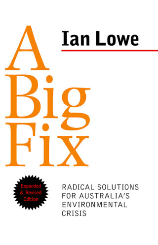 Cover image: A Big Fix 9781863953832