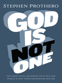 Cover image: God Is Not One 9781863955249