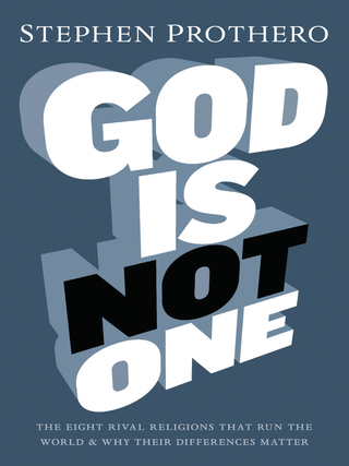 Cover image: God Is Not One 9781863955249