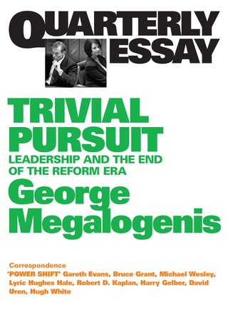 Cover image: Trivial Pursuit 9781863954983
