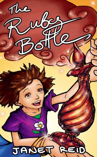Cover image: The Ruby Bottle 1st edition 9781921869402