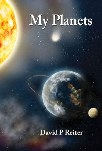 Cover image: My Planets 1st edition 9781921869556