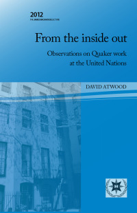 Cover image: From the Inside Out 1st edition 9780646569383
