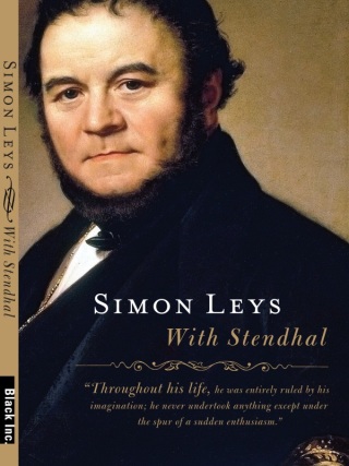 Cover image: With Stendhal 9781863954792