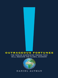 Cover image: Outrageous Fortunes 9781863955157