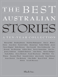 صورة الغلاف: The Best Australian Stories 9781863955225