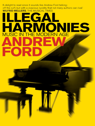 Imagen de portada: Illegal Harmonies 9781863955287