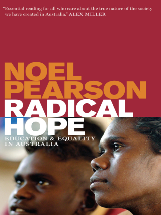Imagen de portada: Radical Hope 9781863955300