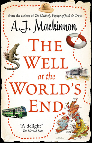Cover image: The Well at the World’s End 9781863956666
