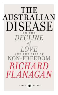 Imagen de portada: The Australian Disease 9781863957618