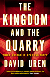 Cover image: The Kingdom and the Quarry 9781863955669