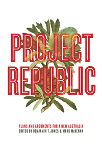 Cover image: Project Republic 9781863956055