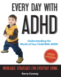 Titelbild: Every Day With ADHD 9781921874932