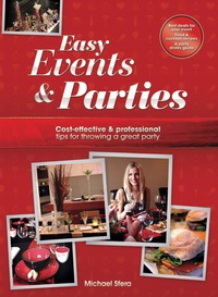 表紙画像: Easy Events &amp; Parties 9781921295263
