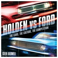 表紙画像: Holden vs Ford 3rd edition 9781921295171