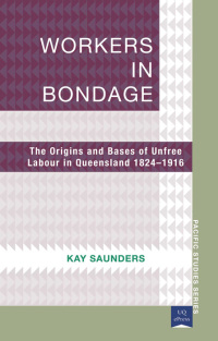 Omslagafbeelding: Workers in Bondage 2nd edition