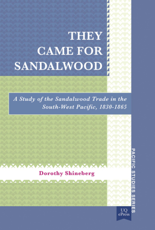 表紙画像: They Came for Sandalwood 9781921902284